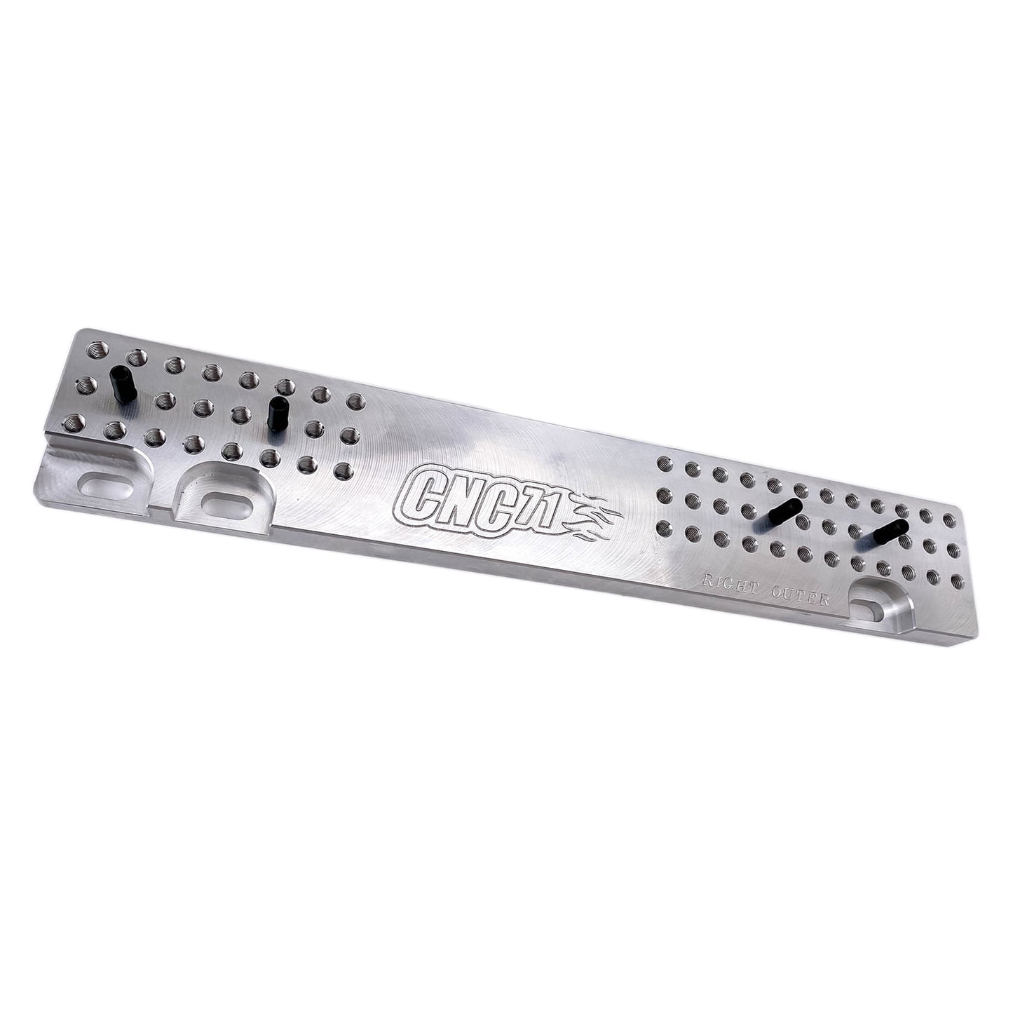 CNC71 BMW E30 Aluminum Seat Brackets