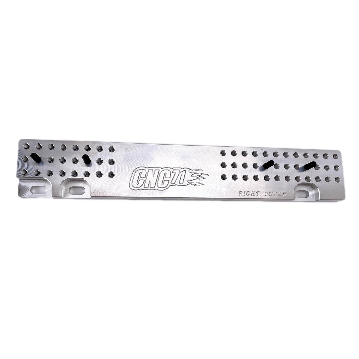CNC71 BMW E8X / E9X Aluminum Seat Brackets