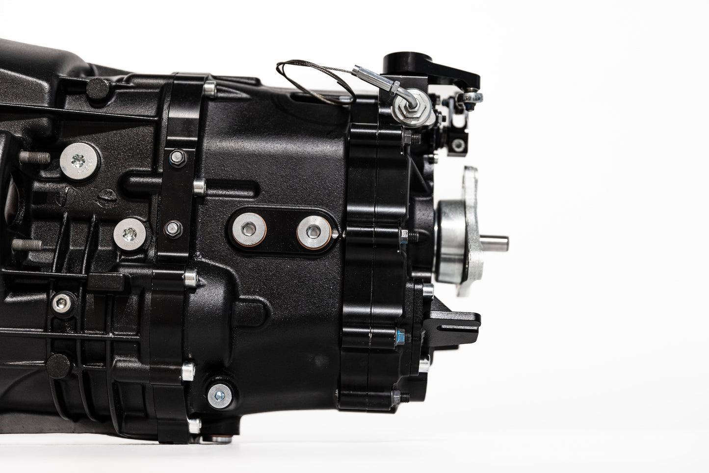 Gearmotive ZF Sequential Gearbox