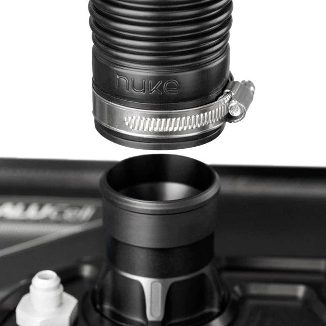 Nuke Performance Fuel Cell Filler Hose - CDMSPORT