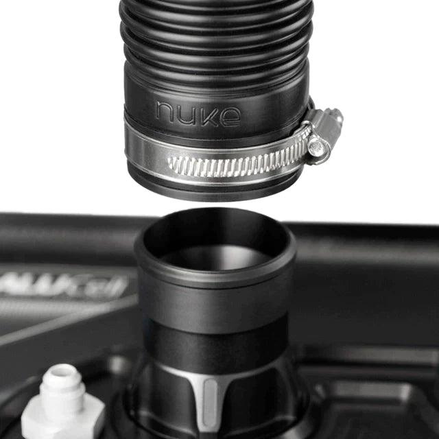 Nuke Performance Fuel Cell Filler Hose Neck Adaptor - CDMSPORT