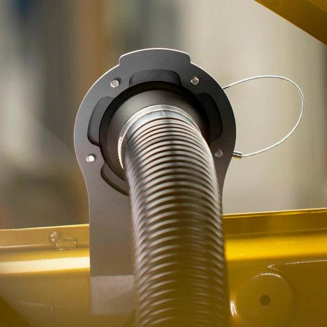 Nuke Performance Fuel Cell Filler Hose - CDMSPORT
