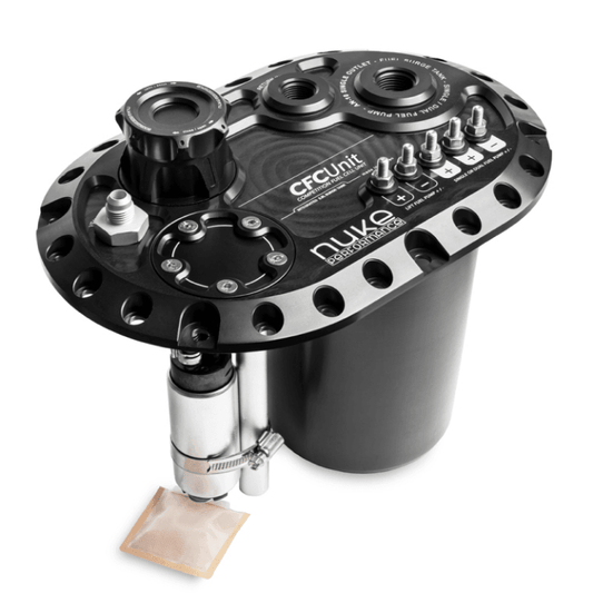 Nuke Performance CFC Surge Tank Unit For ATL Fuel Cells - CDMSPORT