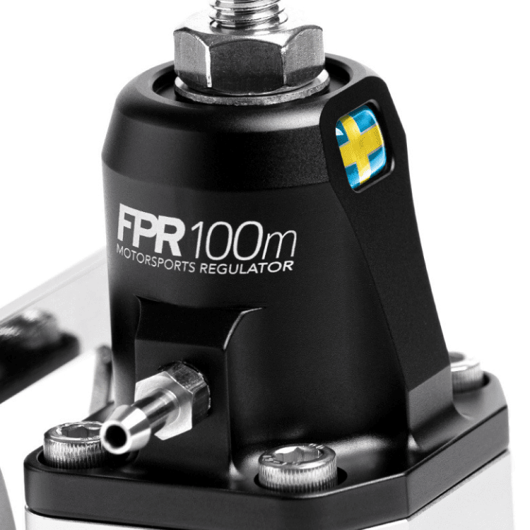 Nuke Performance Fuel Pressure Regulator FPR100M - CDMSPORT