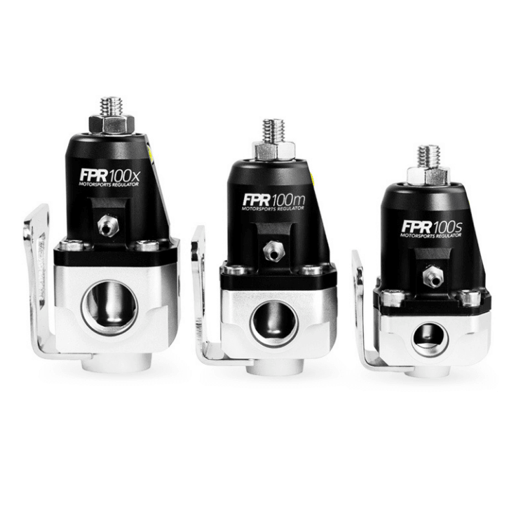 Nuke Performance Fuel Pressure Regulator FPR100M - CDMSPORT