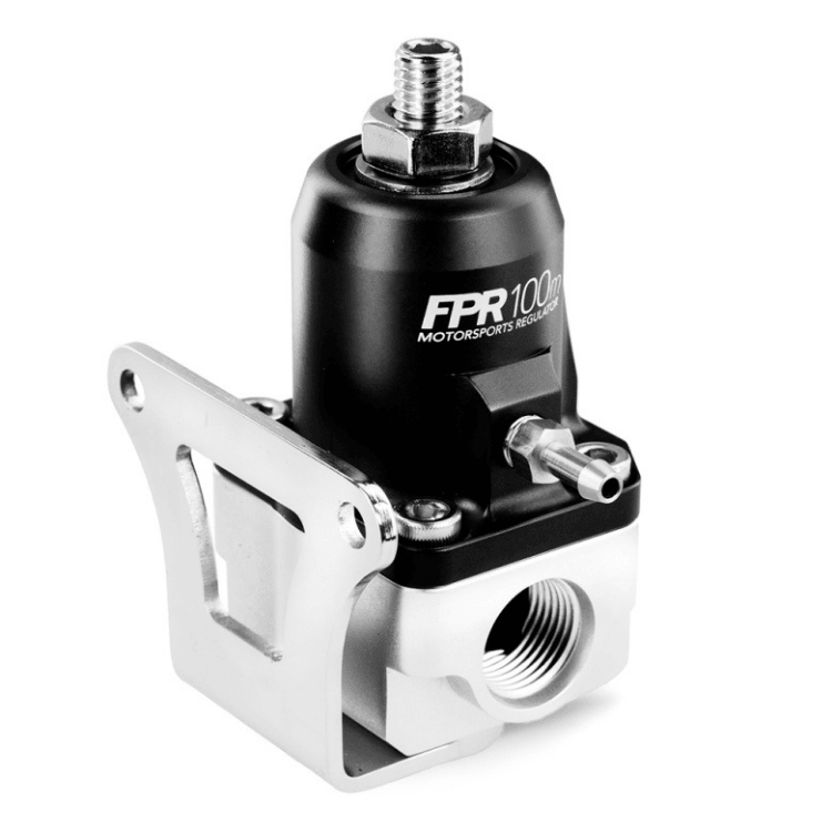Nuke Performance Fuel Pressure Regulator FPR100M - CDMSPORT