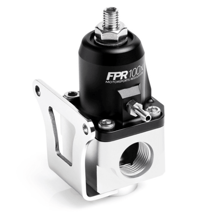 Nuke Performance Fuel Pressure Regulator FPR100X - CDMSPORT