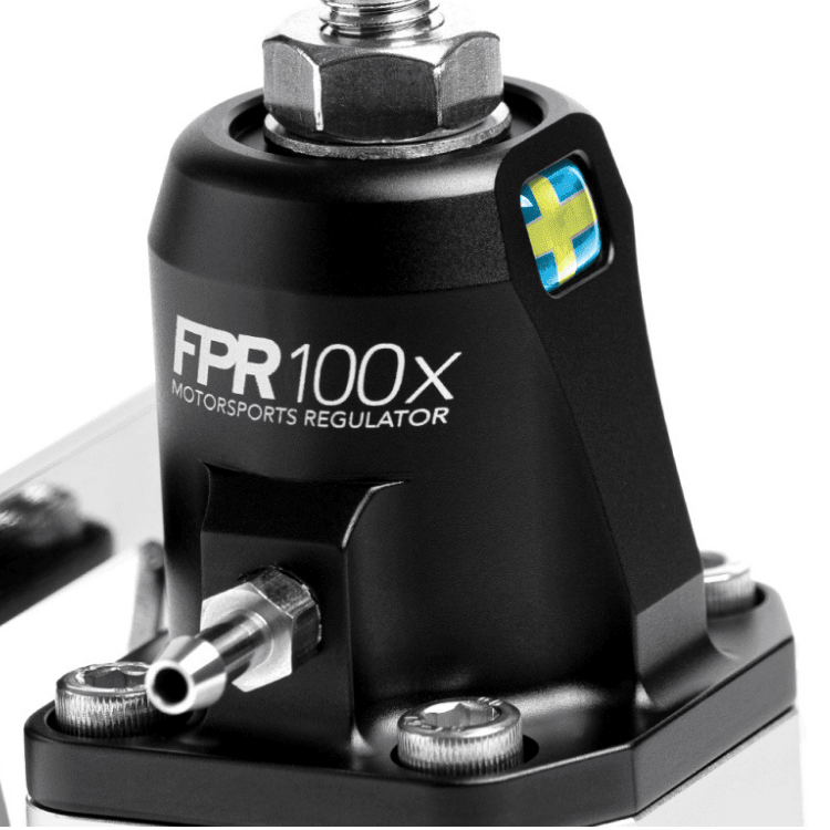 Nuke Performance Fuel Pressure Regulator FPR100X - CDMSPORT