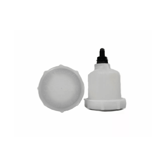 OBP Brake Master Cylinder External Fluid Reservoir - CDMSPORT