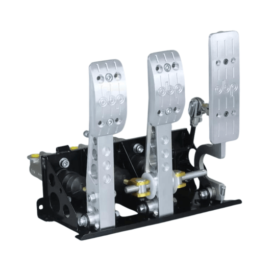 OBP Pedal Box Pro Race V2 - Floor Mounted - CDMSPORT