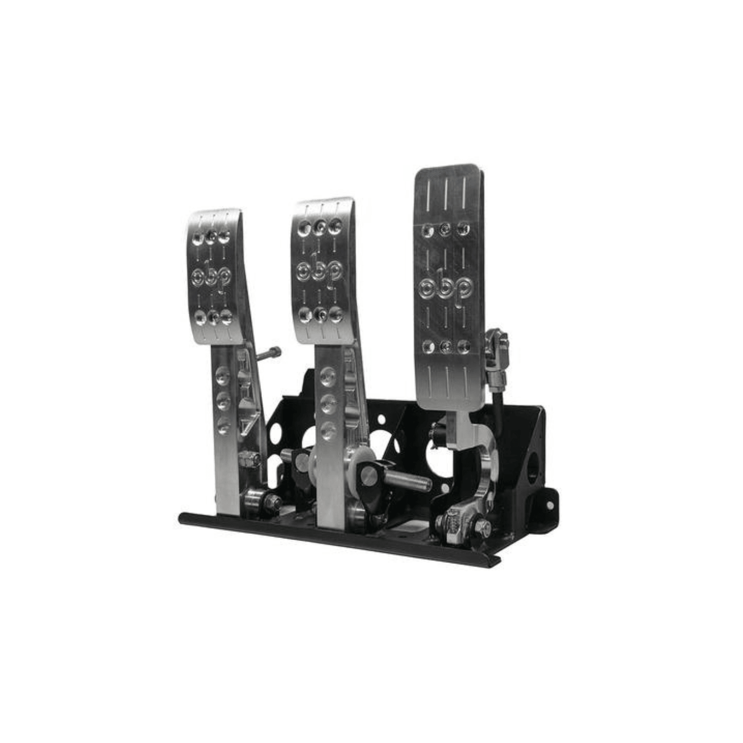 OBP Pedal Box Pro Race V2 - Floor Mounted - CDMSPORT