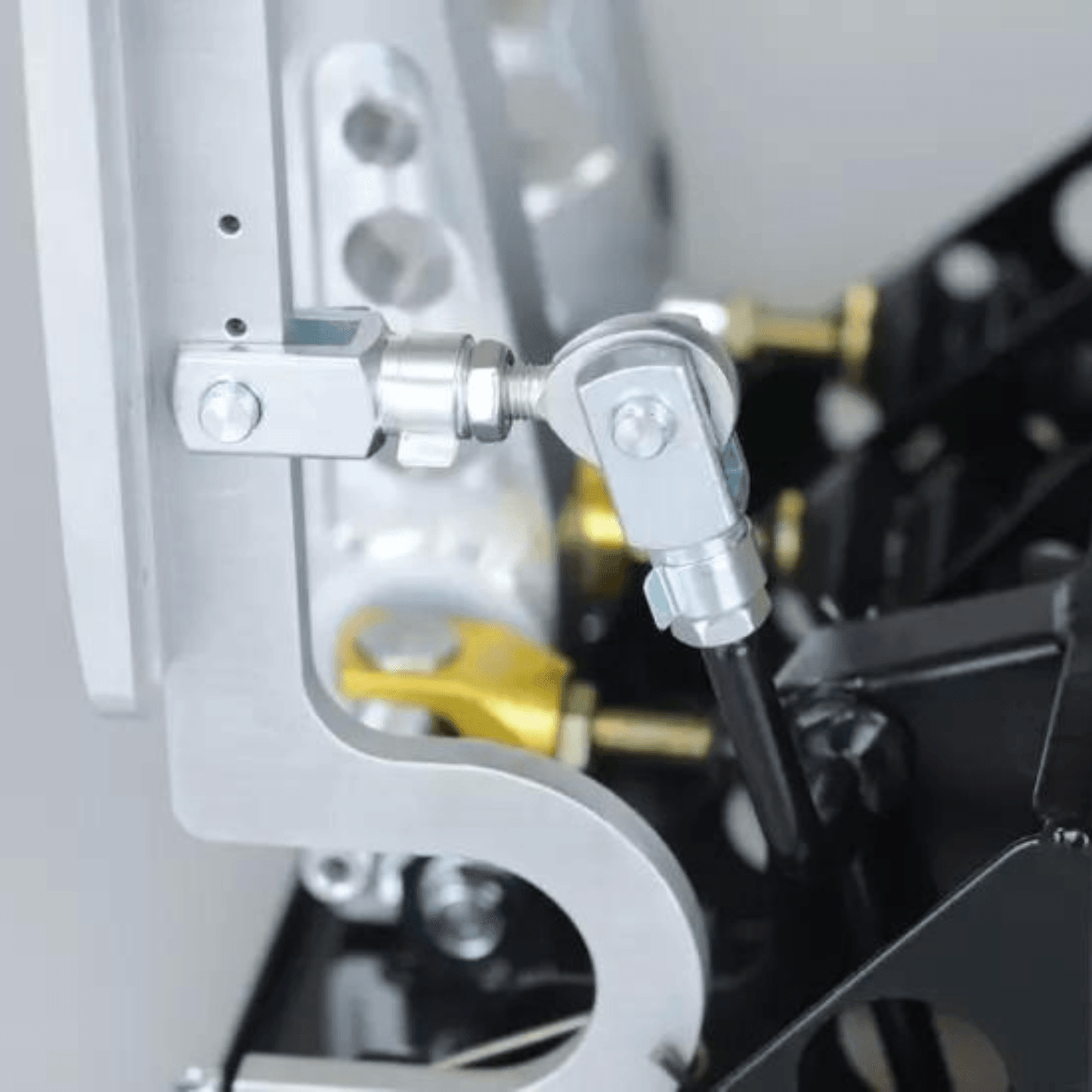 OBP Pedal Box Pro Race V2 - Floor Mounted - CDMSPORT