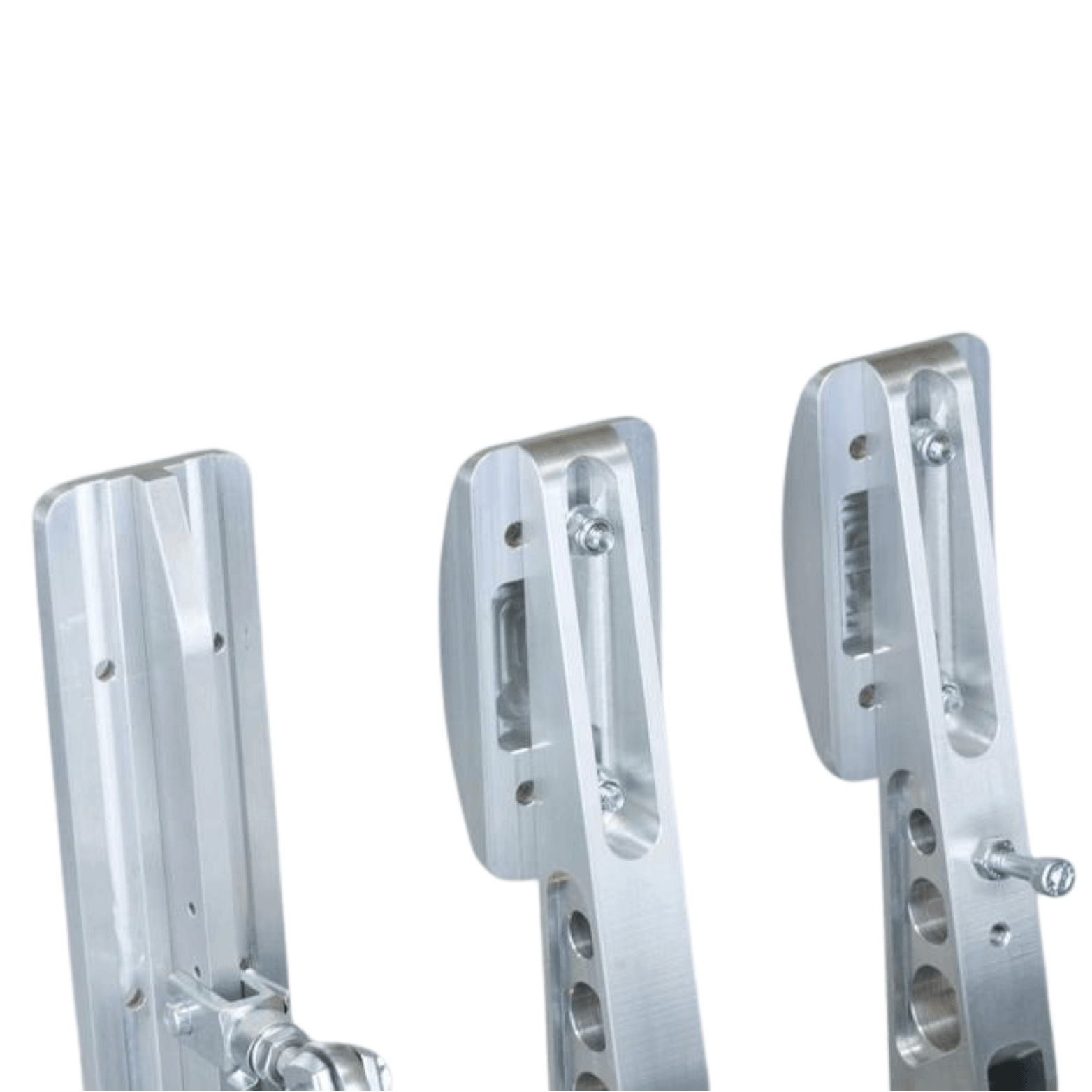 OBP Pedal Box Pro Race V2 - Floor Mounted - CDMSPORT