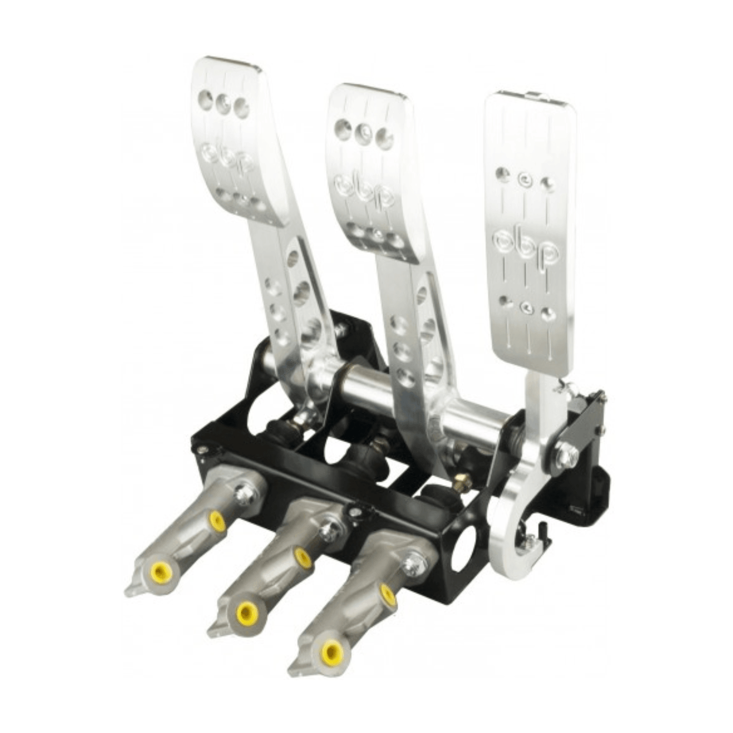 OBP Pedal Box Pro Race V2 - Floor Mounted Forward Facing - CDMSPORT