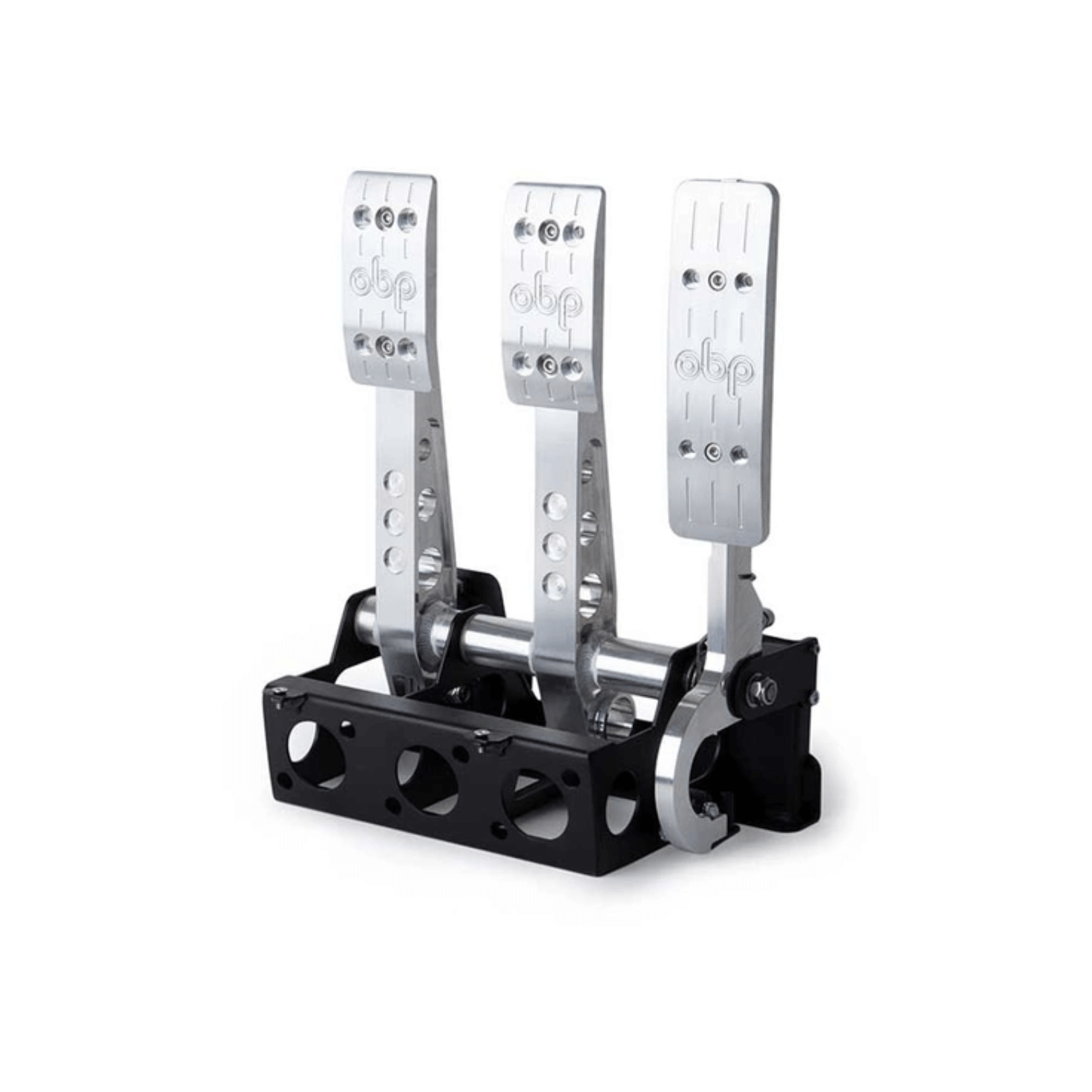 OBP Pedal Box Pro Race V2 - Floor Mounted Forward Facing - CDMSPORT
