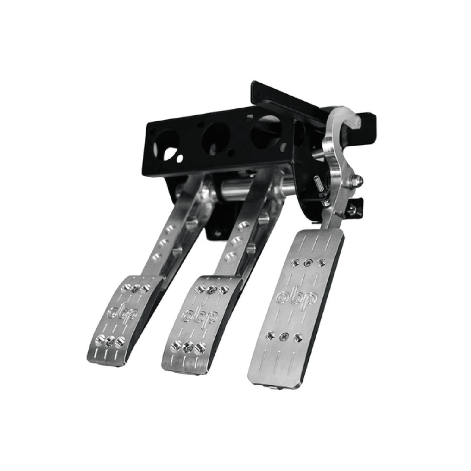 OBP Pedal Box Pro Race V2 - Hanging Forward Facing - CDMSPORT