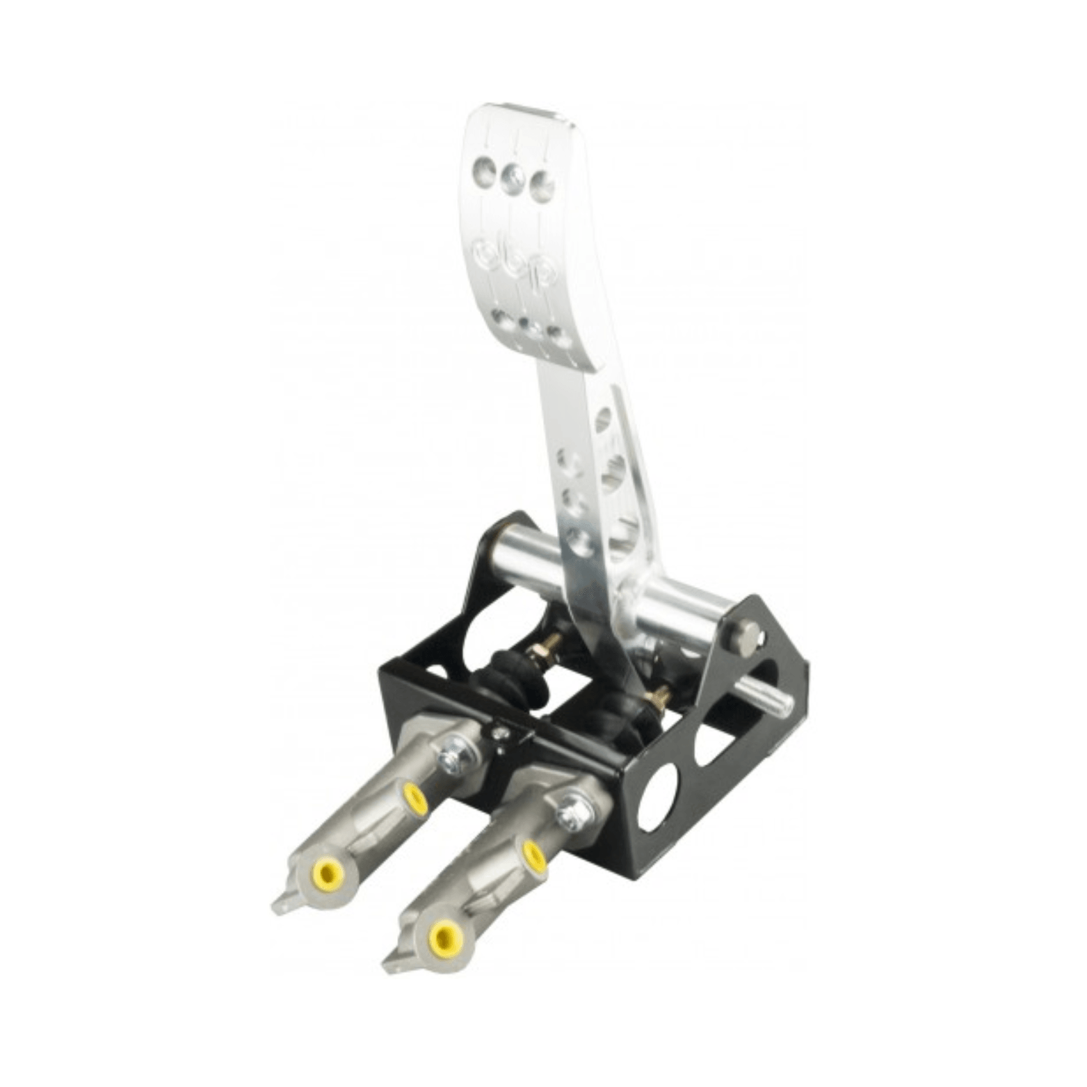 OBP Single Brake Pedal Box Pro Race V2 - Floor Mounted Forward Facing - CDMSPORT