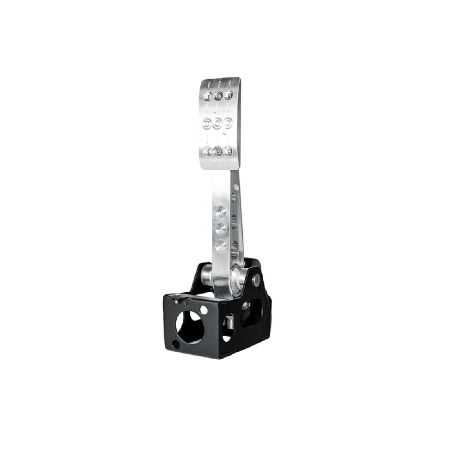 OBP Single Clutch Pedal Box Pro Race V2 - Floor Mounted Forward Facing - CDMSPORT