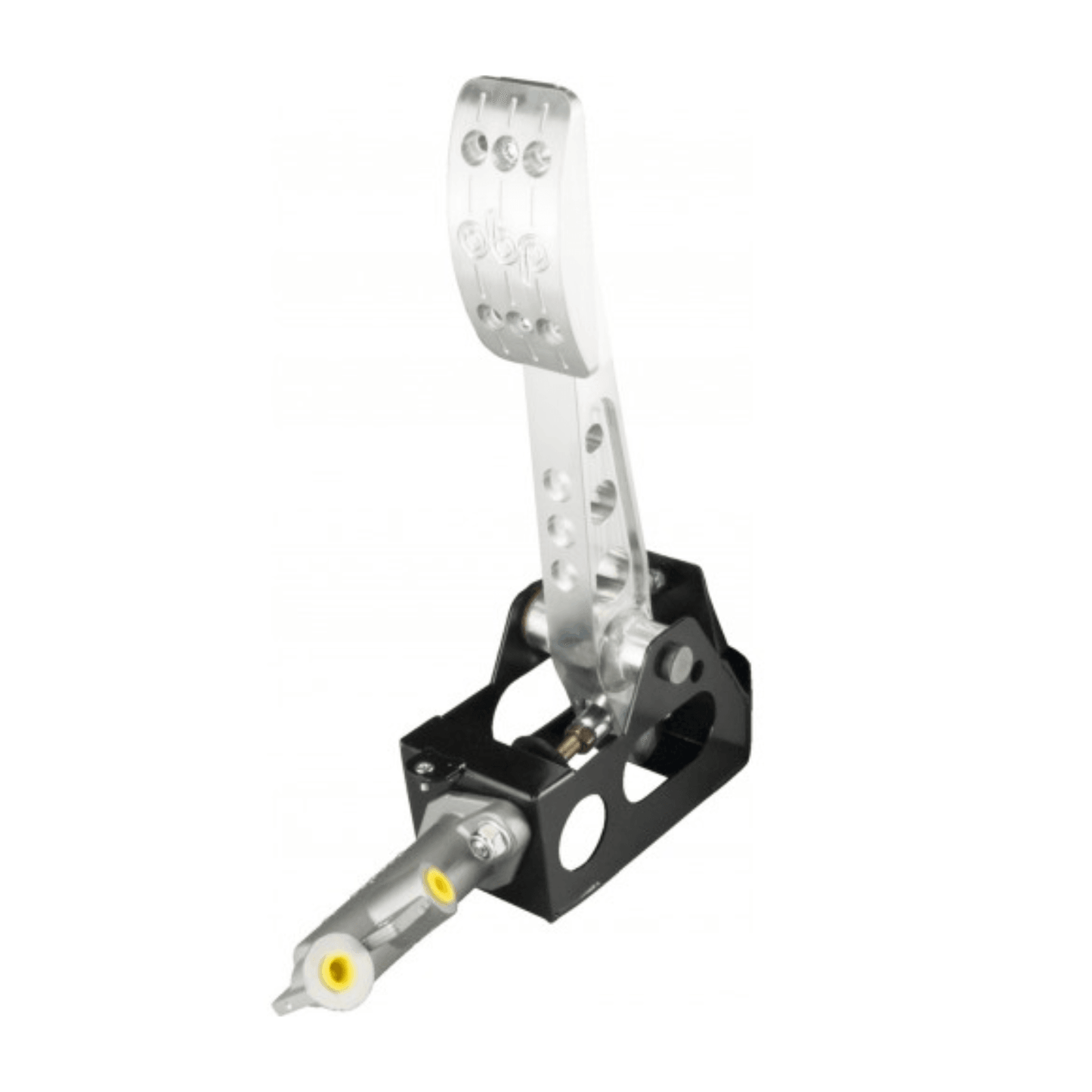 OBP Single Clutch Pedal Box Pro Race V2 - Floor Mounted Forward Facing - CDMSPORT
