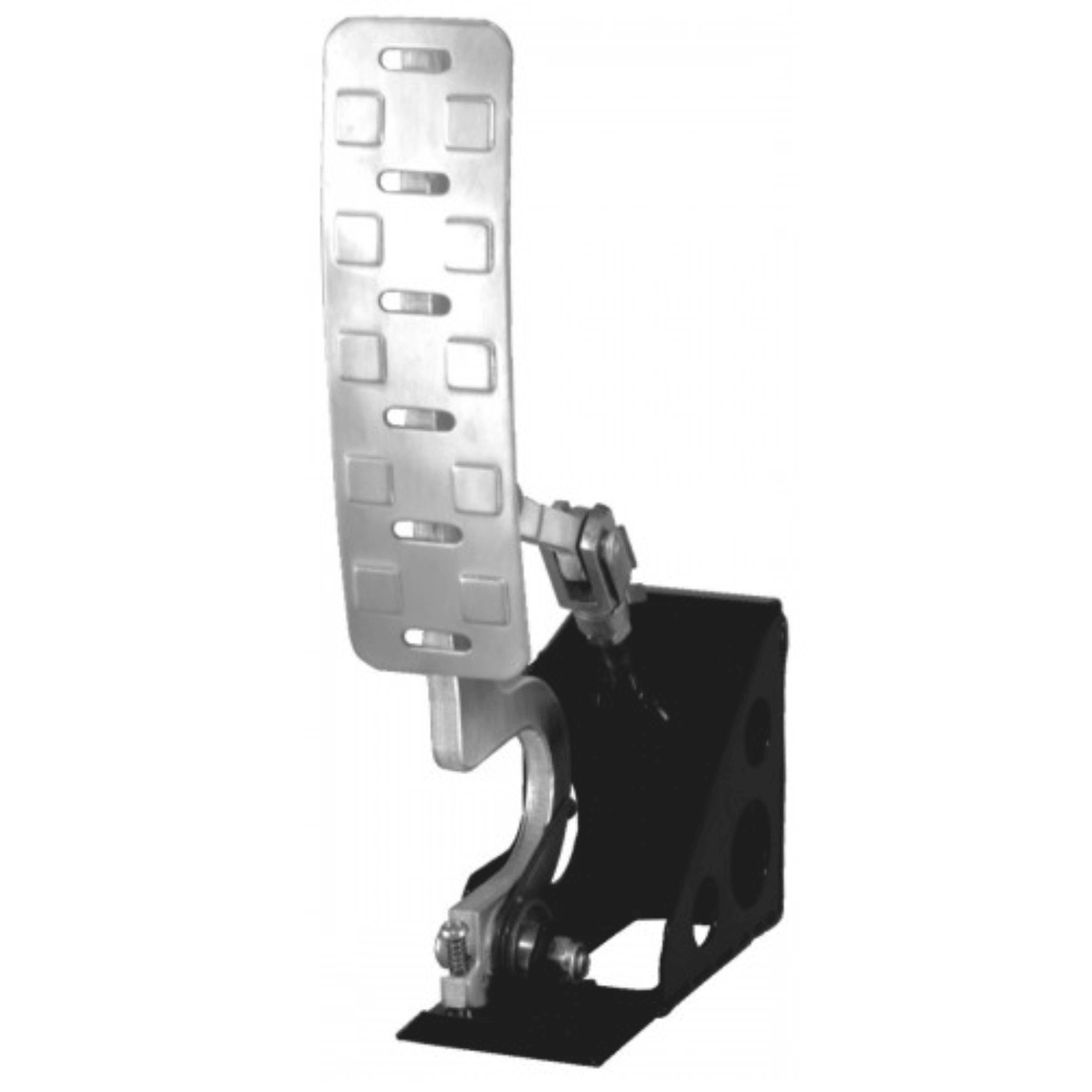 OBP Single Throttle Pedal Box Pro Race V2 - Floor Mounted - CDMSPORT