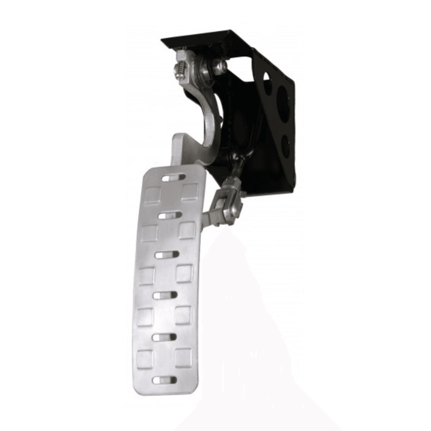 OBP Single Throttle Pedal Box Pro Race V2 - Hanging - CDMSPORT