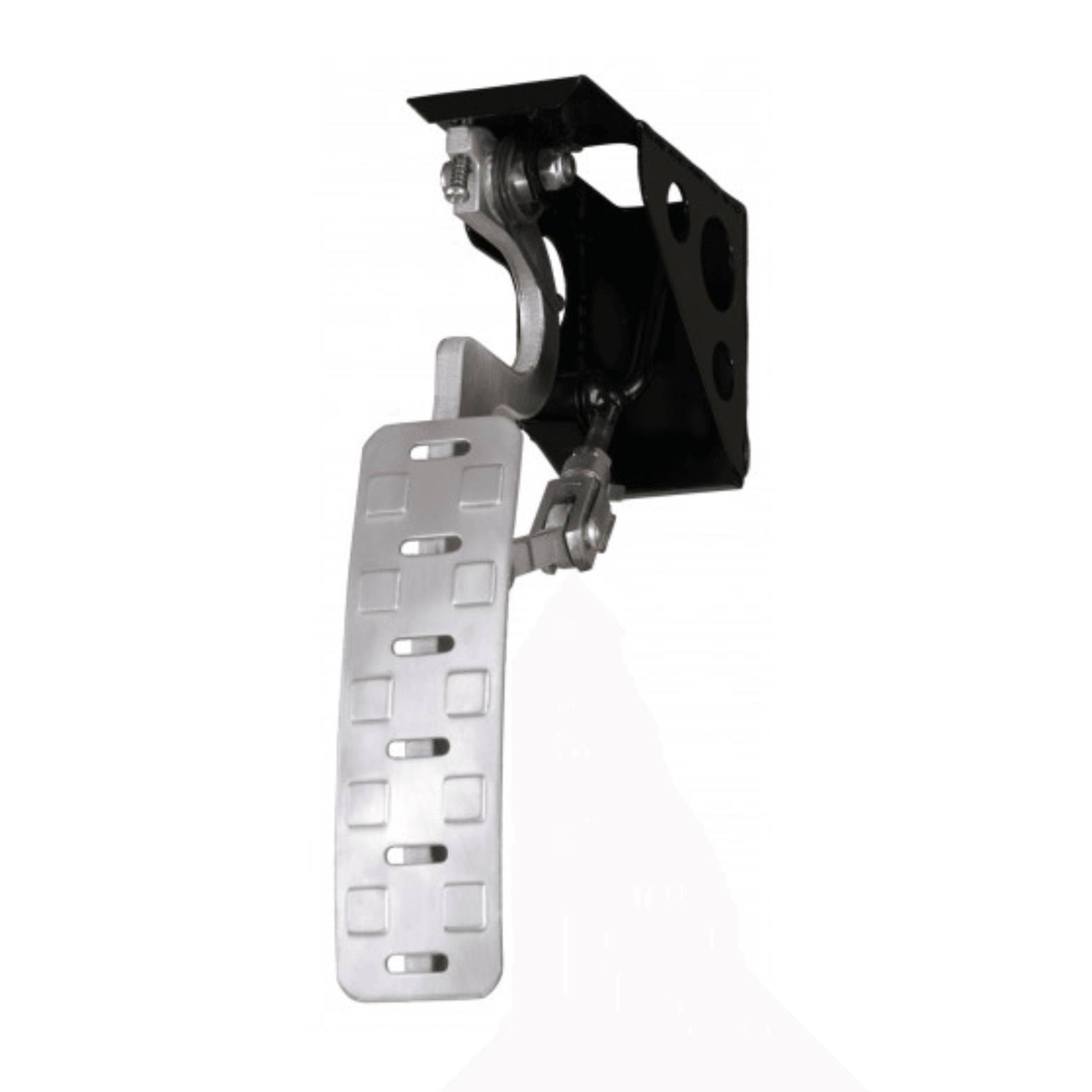 OBP Single Throttle Pedal Box Pro Race V2 - Hanging - CDMSPORT