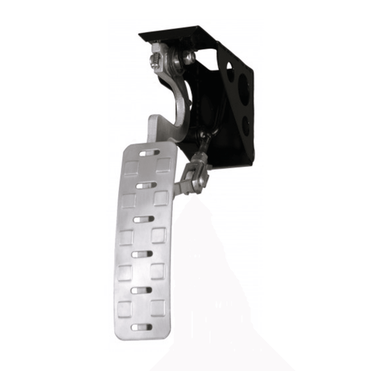 OBP Single Throttle Pedal Box Pro Race V2 - Hanging - CDMSPORT