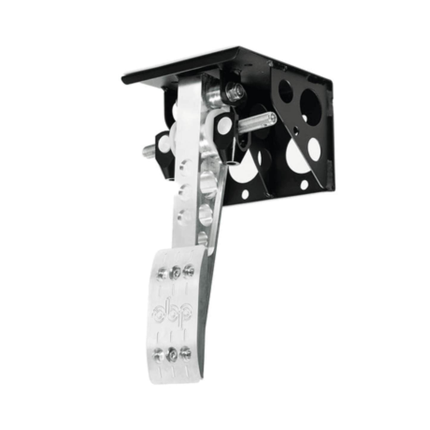 OBP Single Brake Pedal Pro Race V2 - Hanging - CDMSPORT