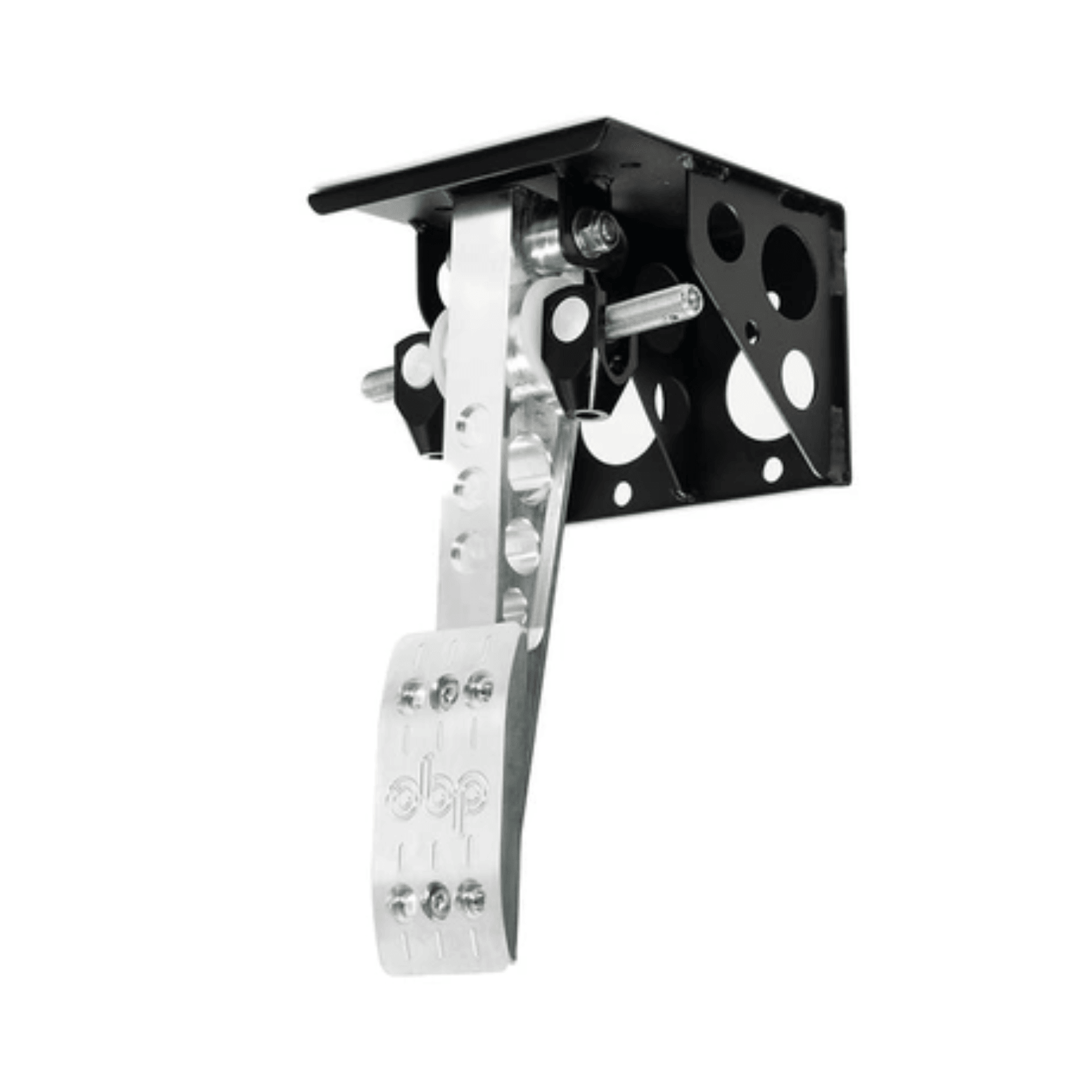 OBP Single Brake Pedal Pro Race V2 - Hanging - CDMSPORT