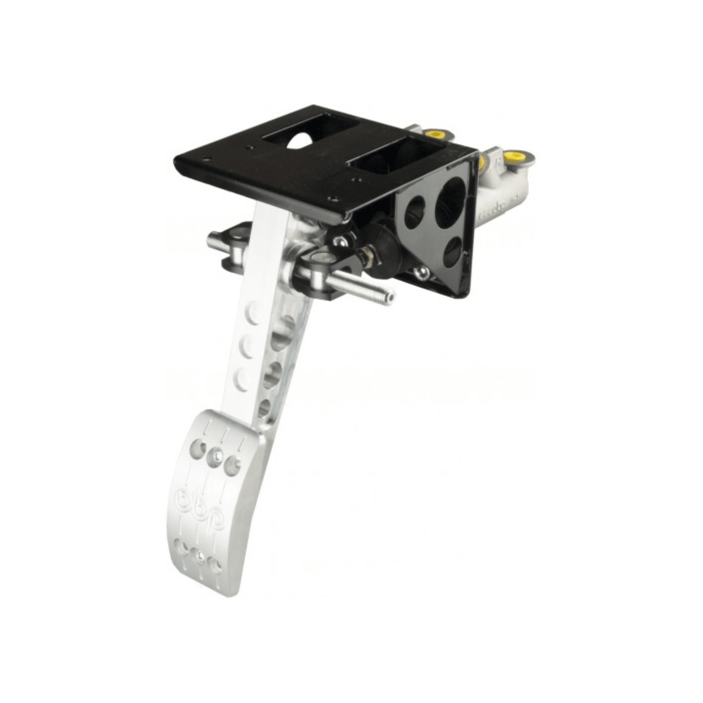OBP Single Brake Pedal Pro Race V2 - Hanging - CDMSPORT