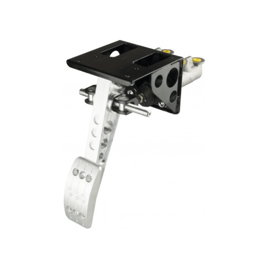 OBP Single Brake Pedal Pro Race V2 - Hanging - CDMSPORT