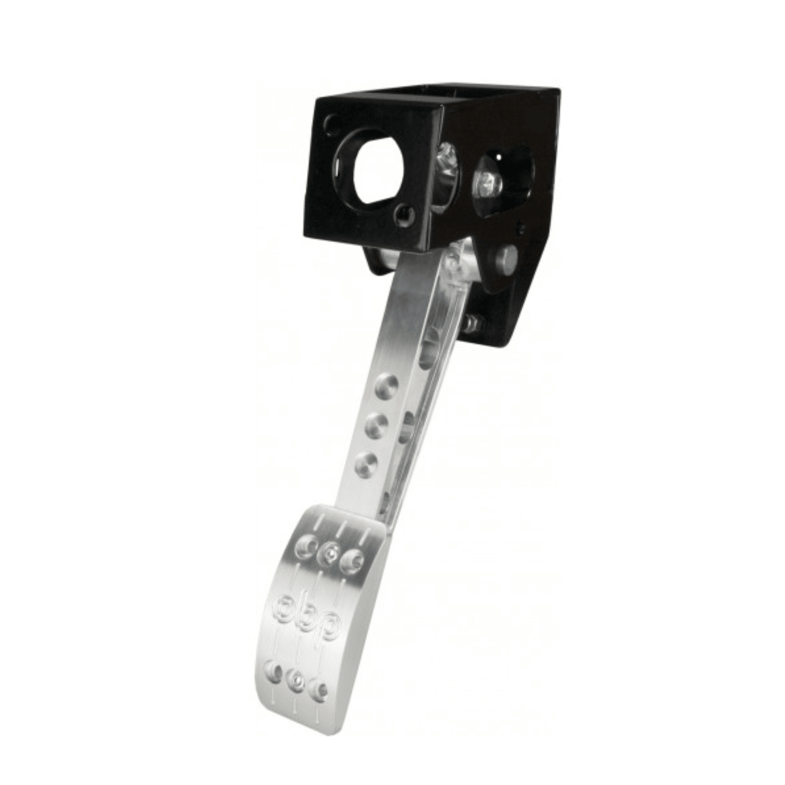 OBP Single Clutch Pedal Pro Race V2 - Hanging Forward Facing - CDMSPORT