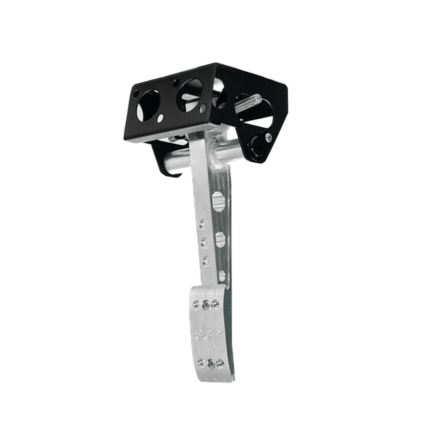 OBP Single Brake Pedal Pro Race V2 - Hanging Forward Facing - CDMSPORT