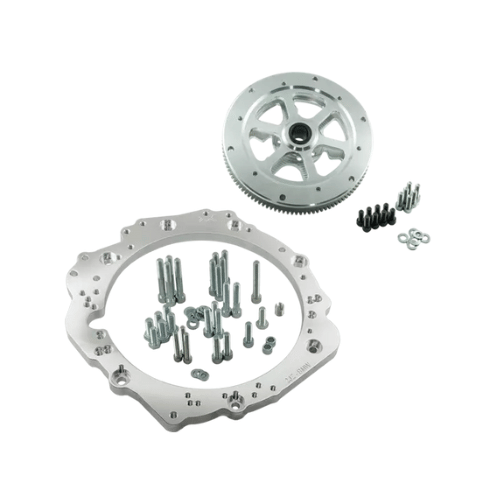 PMC Motorsport Chevrolet LS - BMW 8HP Gearbox Adaptor Kit