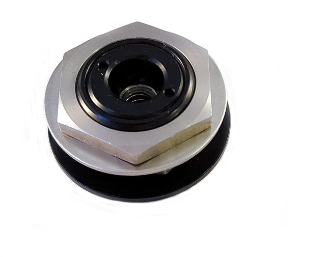 Hurricane Motorsport Pin Latch 31,5mm - Black