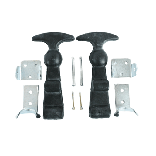 QSP Bonnet Latch Rear Rubber