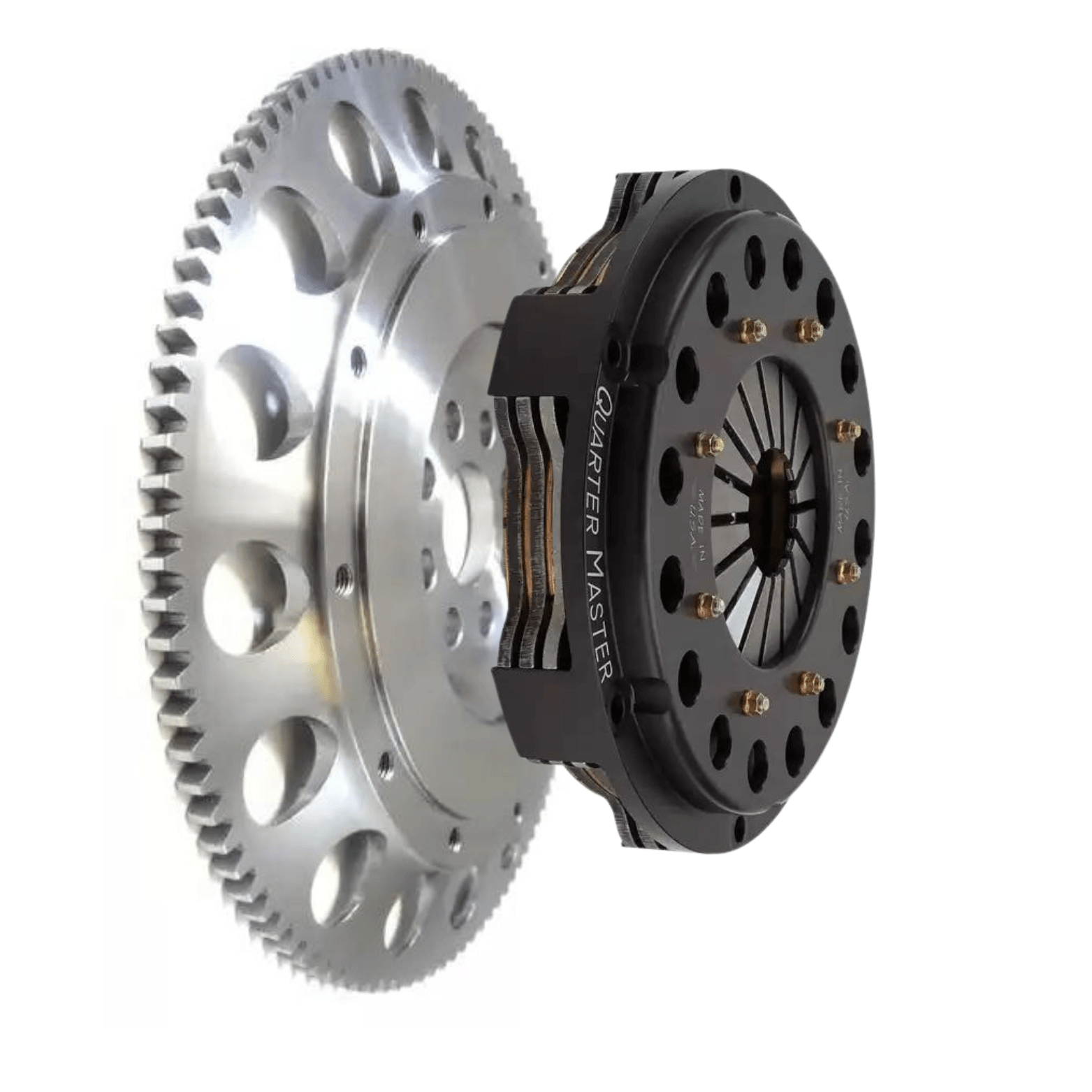 Quartermaster BMW E46 M54 Twin Plate Clutch - CDMSPORT