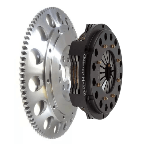 Quartermaster BMW E46 M54 Twin Plate Clutch - CDMSPORT
