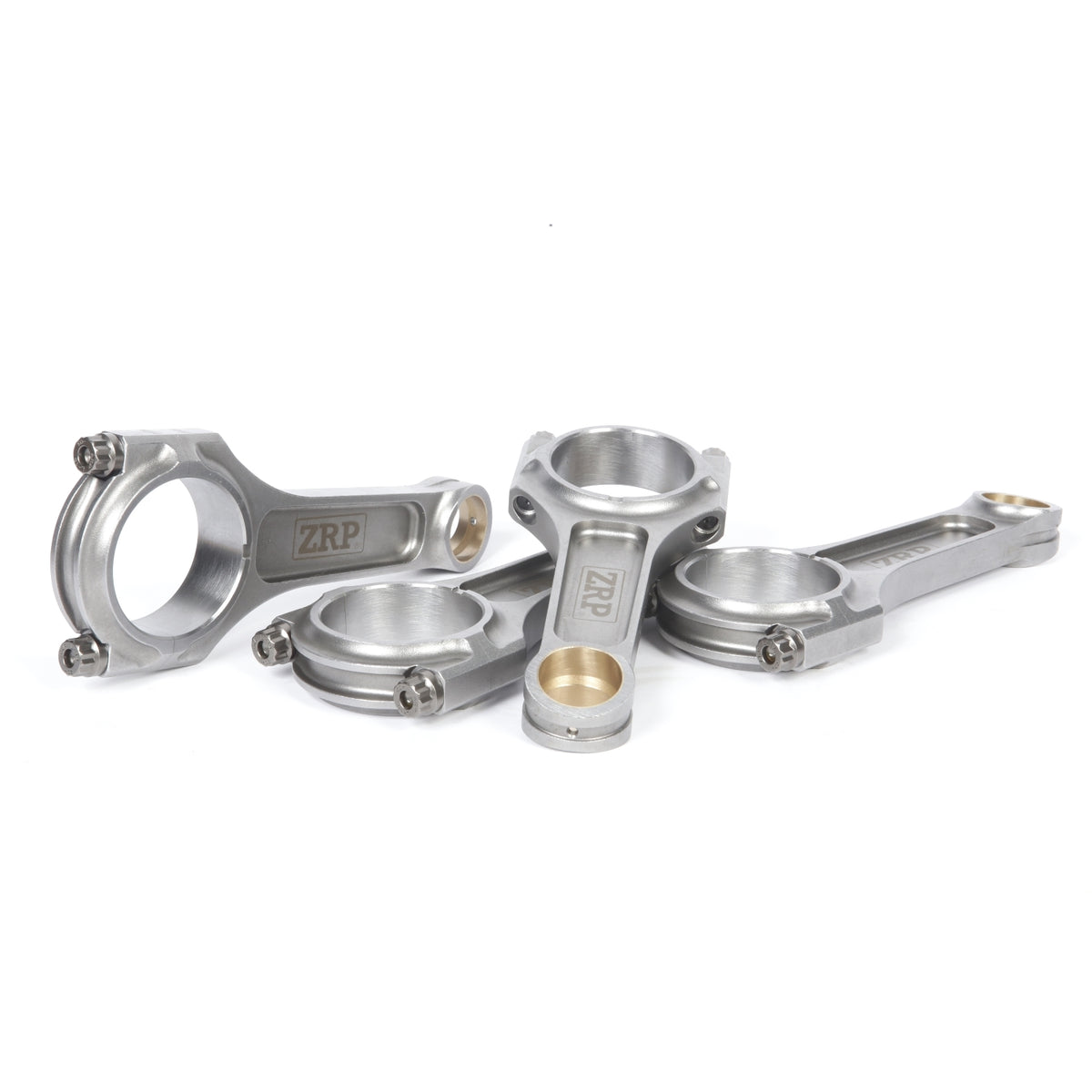 Opel 1.6L A16/X16 & 1.8L A18/X18 ZRP Connecting Rods (18.0mm Pin)