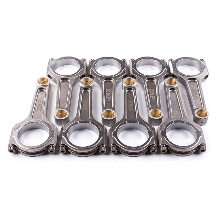 Chevy 350 (SBC) 5.700″ Heavy Duty ZRP Connecting Rods