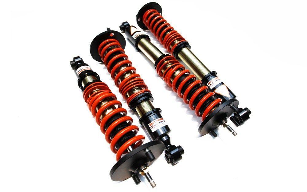 Driftworks CS2 Nissan SKyline R32 GTST CS2 Series Coilovers - CDMSPORT