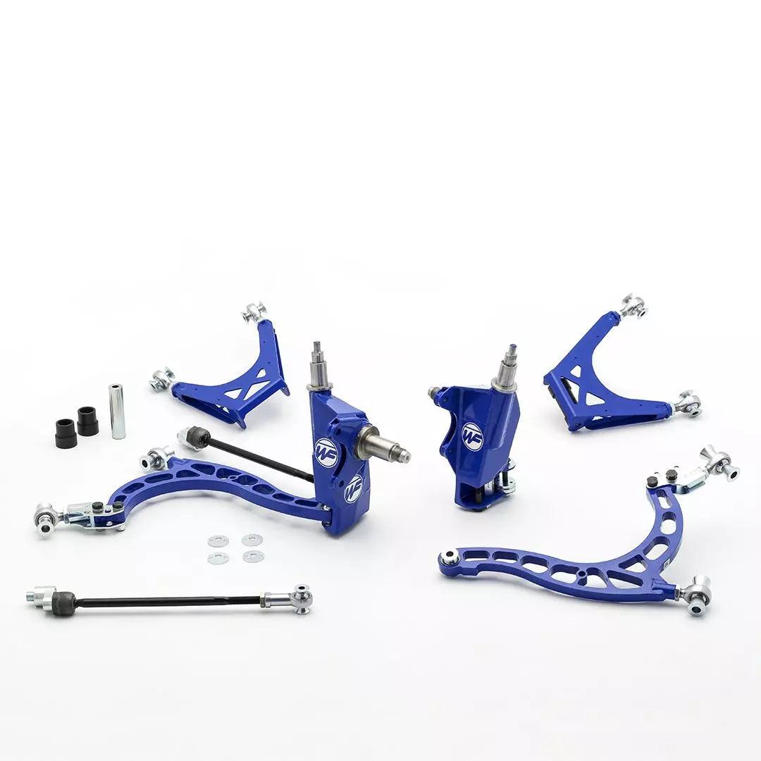 Wisefab Nissan Skyline R33 GTST Steering Angle Kit - CDMSPORT