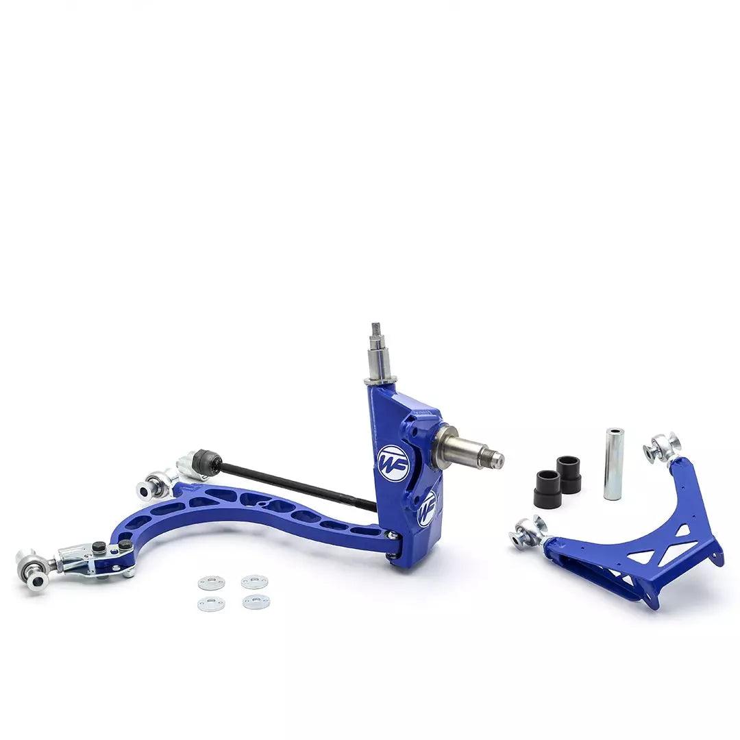 Wisefab Nissan Skyline R33 GTST Steering Angle Kit - CDMSPORT