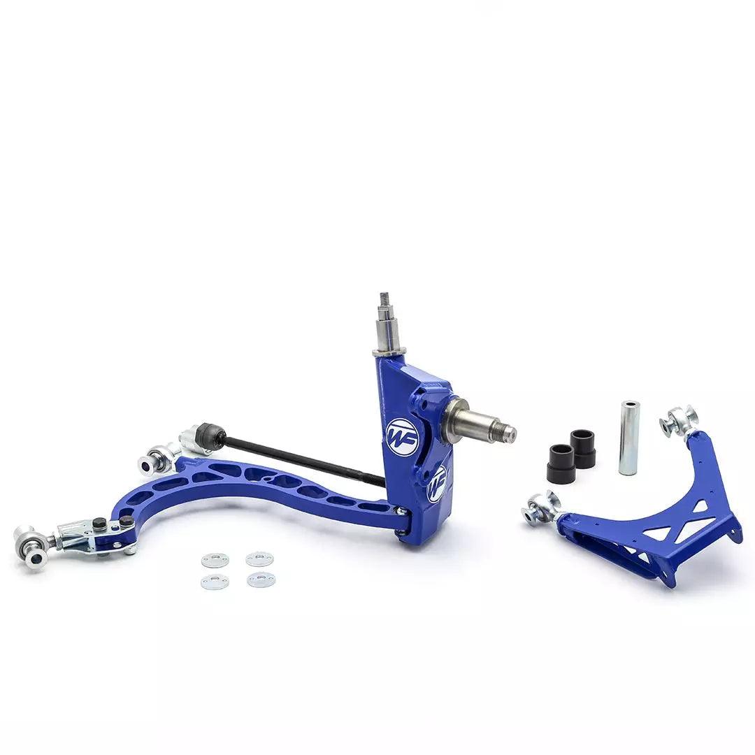 Wisefab Nissan Skyline R34 GTT Steering Angle Kit - CDMSPORT