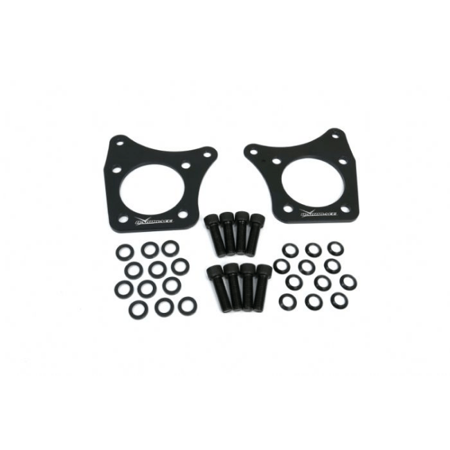 REAR CAMBER & TOE ADJUSTING SPACER