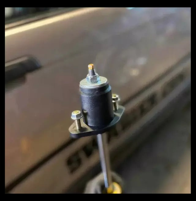 Swagier BMW Raised Rear Shock Absorber Mounts BMW E30 E36 90MM