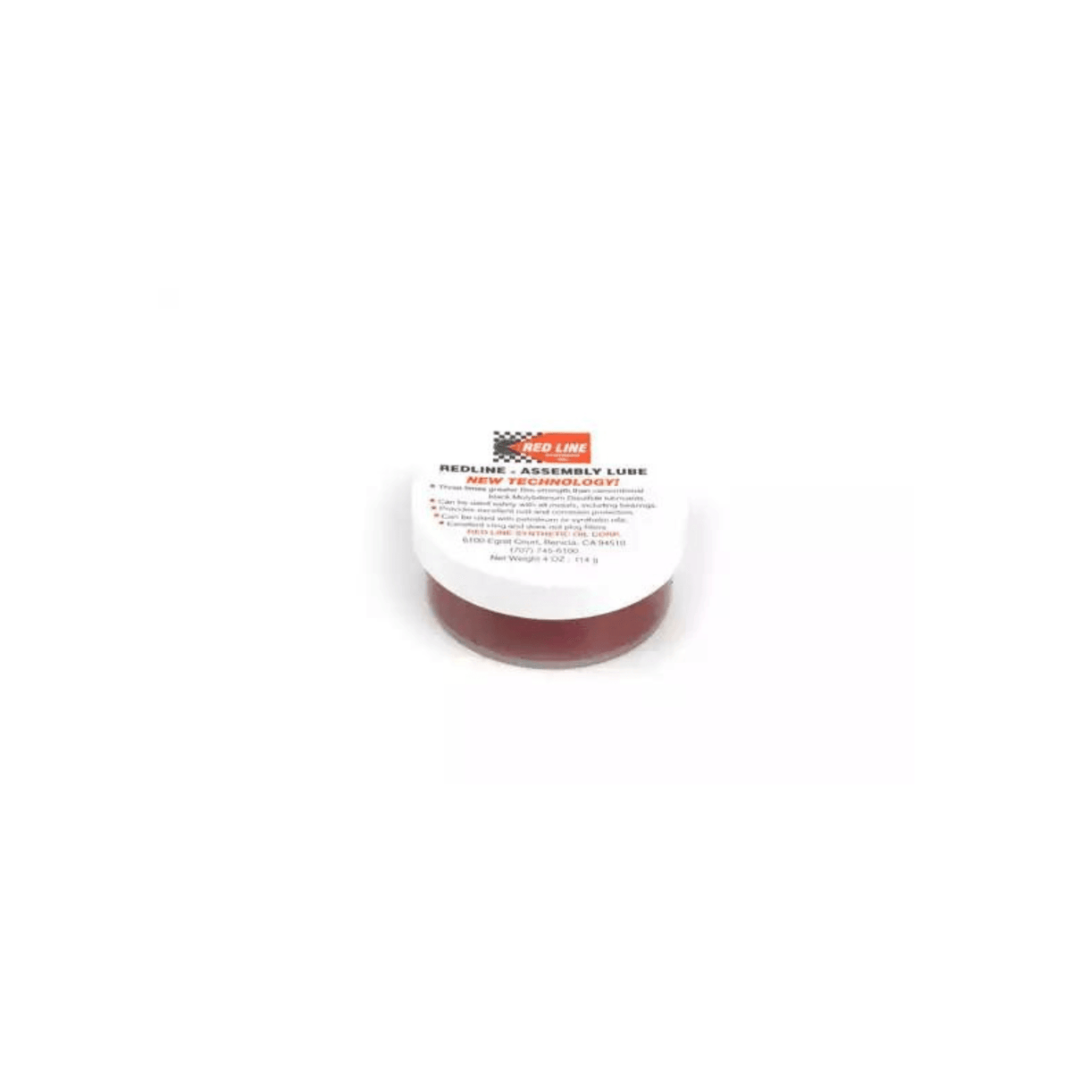Redline Engine Assemble Lube - CDMSPORT