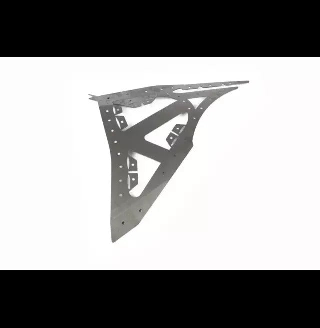 Swagier BMW E36 Coupe Fender Reinforcement Set