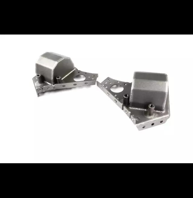 Swagier BMW E46 Rear Trailing Arm Pocket Replacement Kit