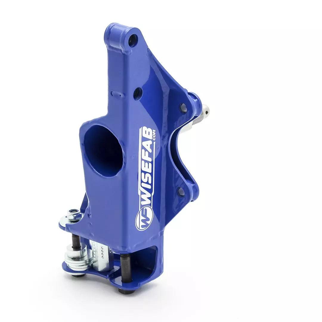 Wisefab Nissan S13 V2 Steering Angle Kit With Rack Relocation Kit - CDMSPORT